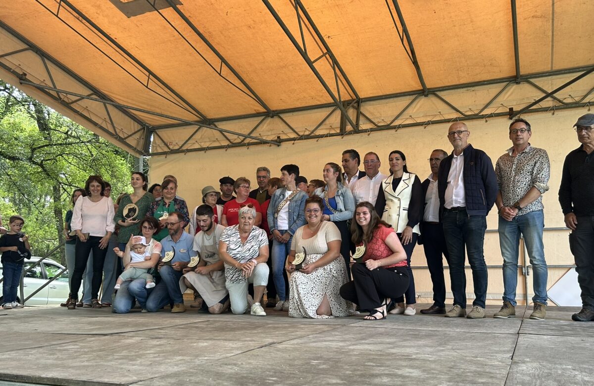Palmarès : Fête des fromages et du Rocamadour AOP 8 juin 2025