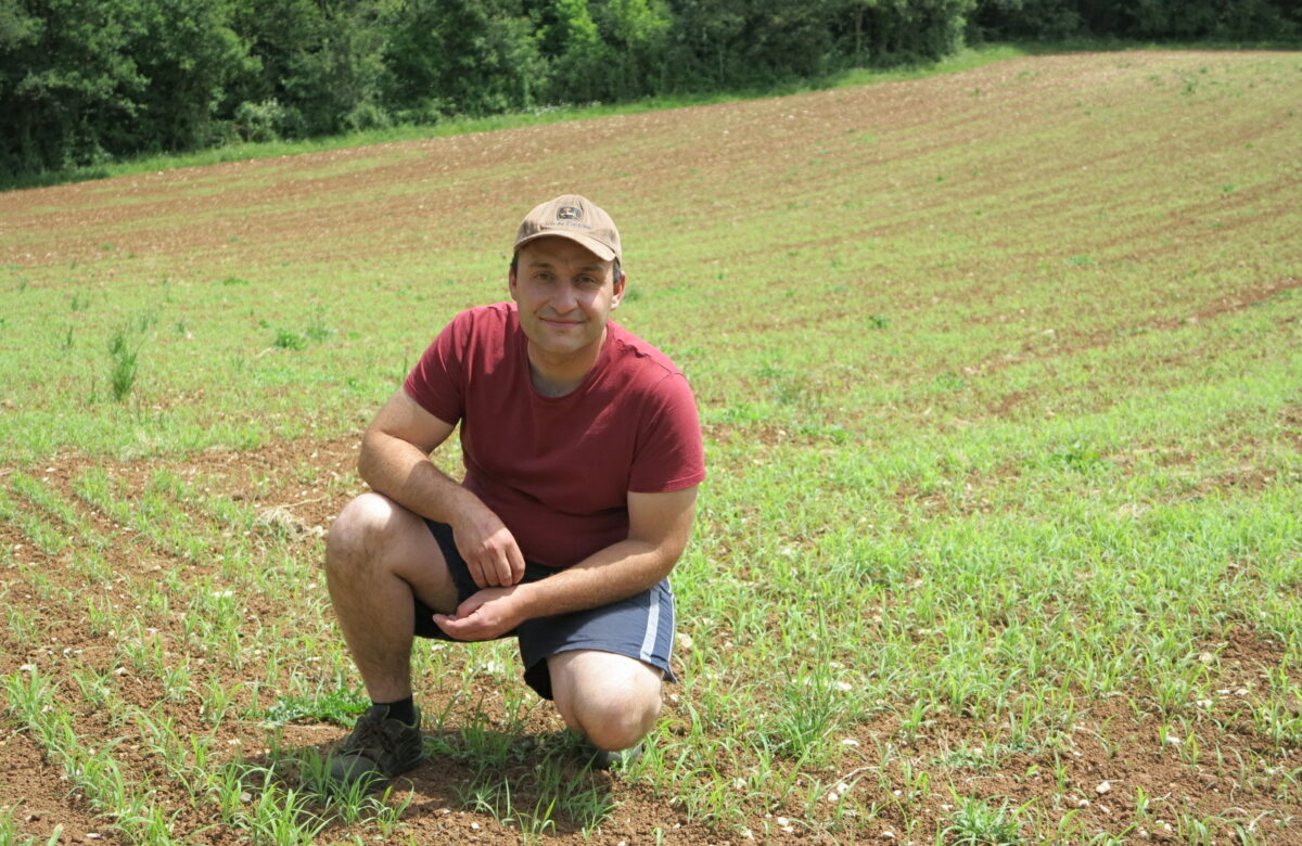 Programme ClimaTerra : Accompagner les agriculteurs face au changement climatique