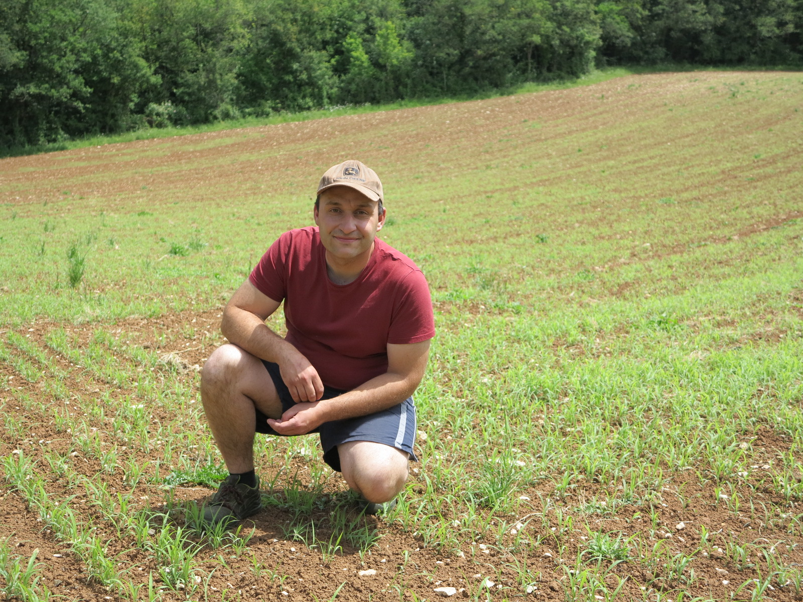 Programme ClimaTerra : Accompagner les agriculteurs face au changement climatique