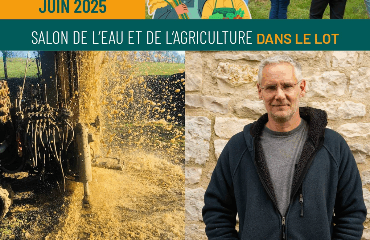 Zoom exposant : Batco Forages – L’eau, depuis la source jusqu’à votre exploitation