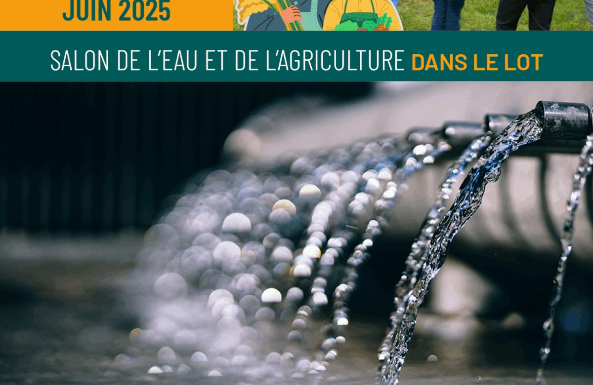 Zoom exposant : CTH – Le traitement de l’eau au cœur de la performance agricole