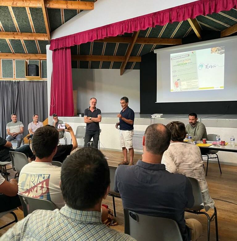 ADASEA.d’Oc : Bilan, perspectives et passage de relais à la présidence