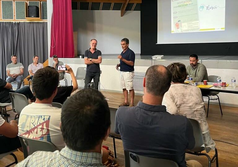 ADASEA.d’Oc : Bilan, perspectives et passage de relais à la présidence