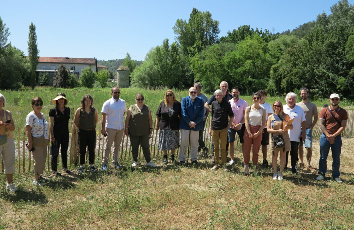 Association Arbres, haies, Paysages 46 : Une année d’activité bien remplie
