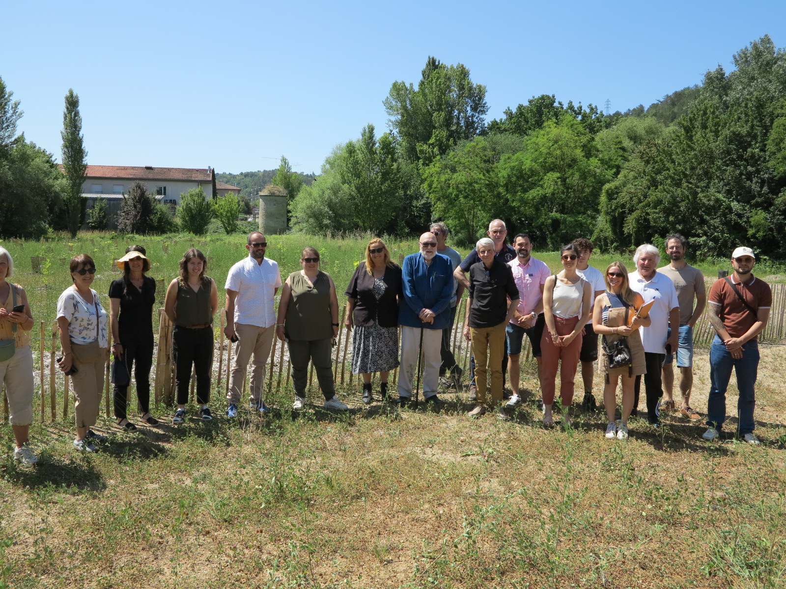 Association Arbres, haies, Paysages 46 : Une année d’activité bien remplie