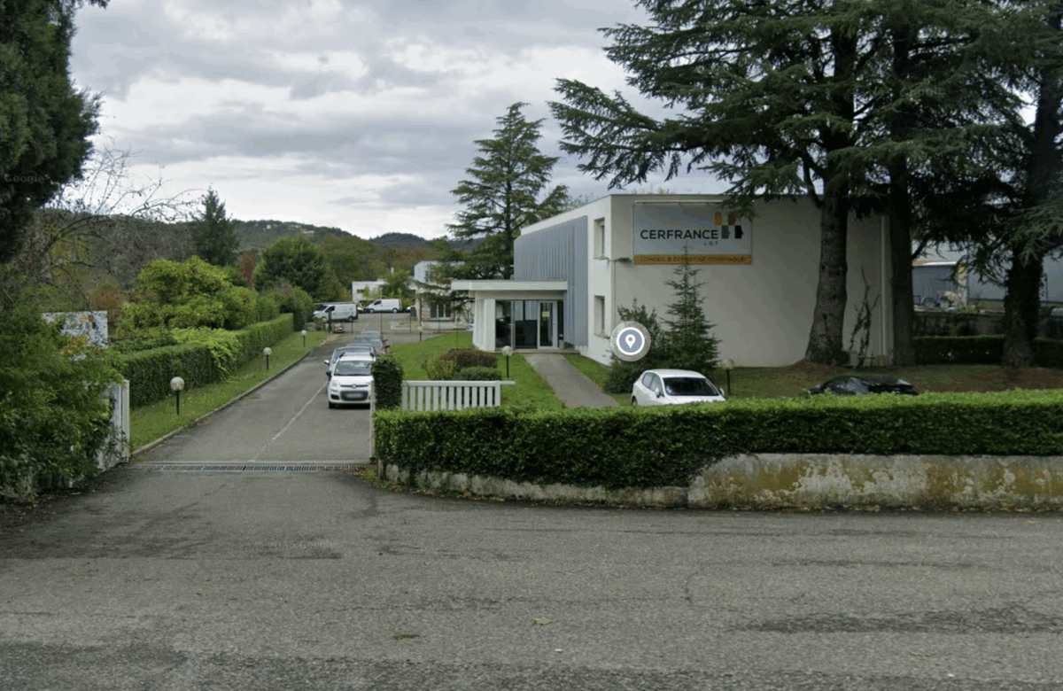 INFORMATION CERFRANCE LOT