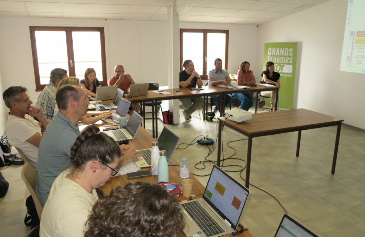 Chambre d’agriculture : Les conseillers territoriaux se forment sur le RSA