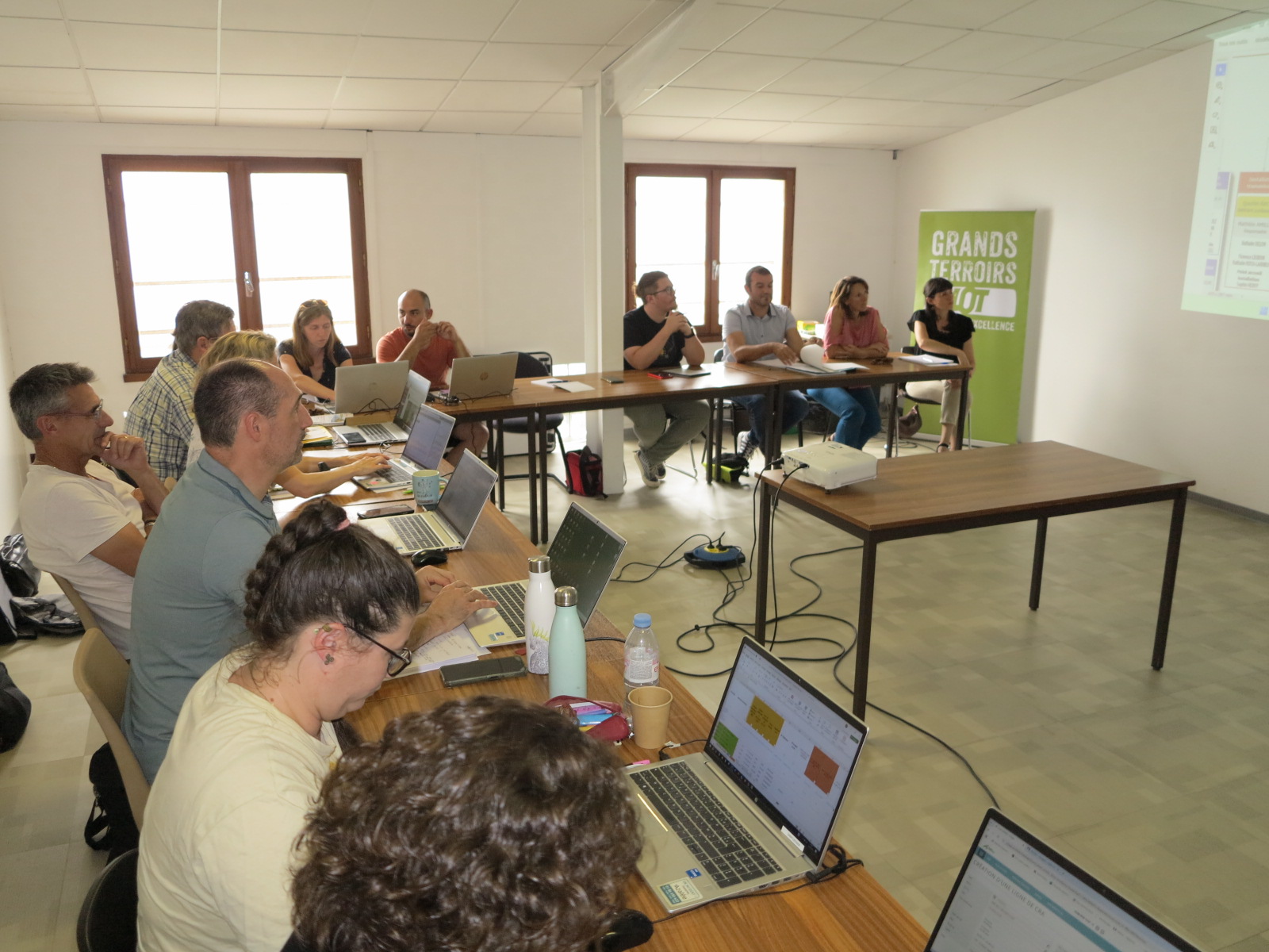 Chambre d’agriculture : Les conseillers territoriaux se forment sur le RSA