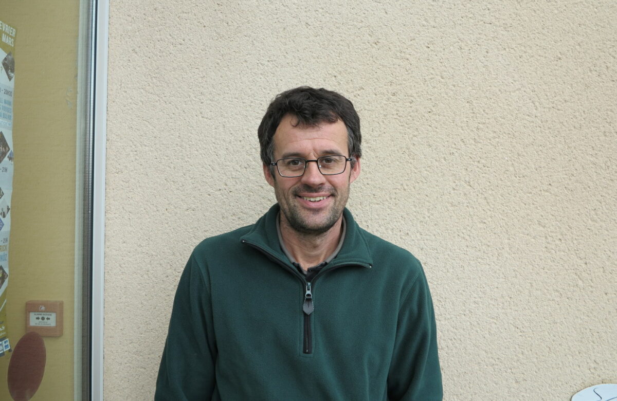 Portrait. Frédéric Deilhes – Un engagement progressif au service du syndicalisme agricole