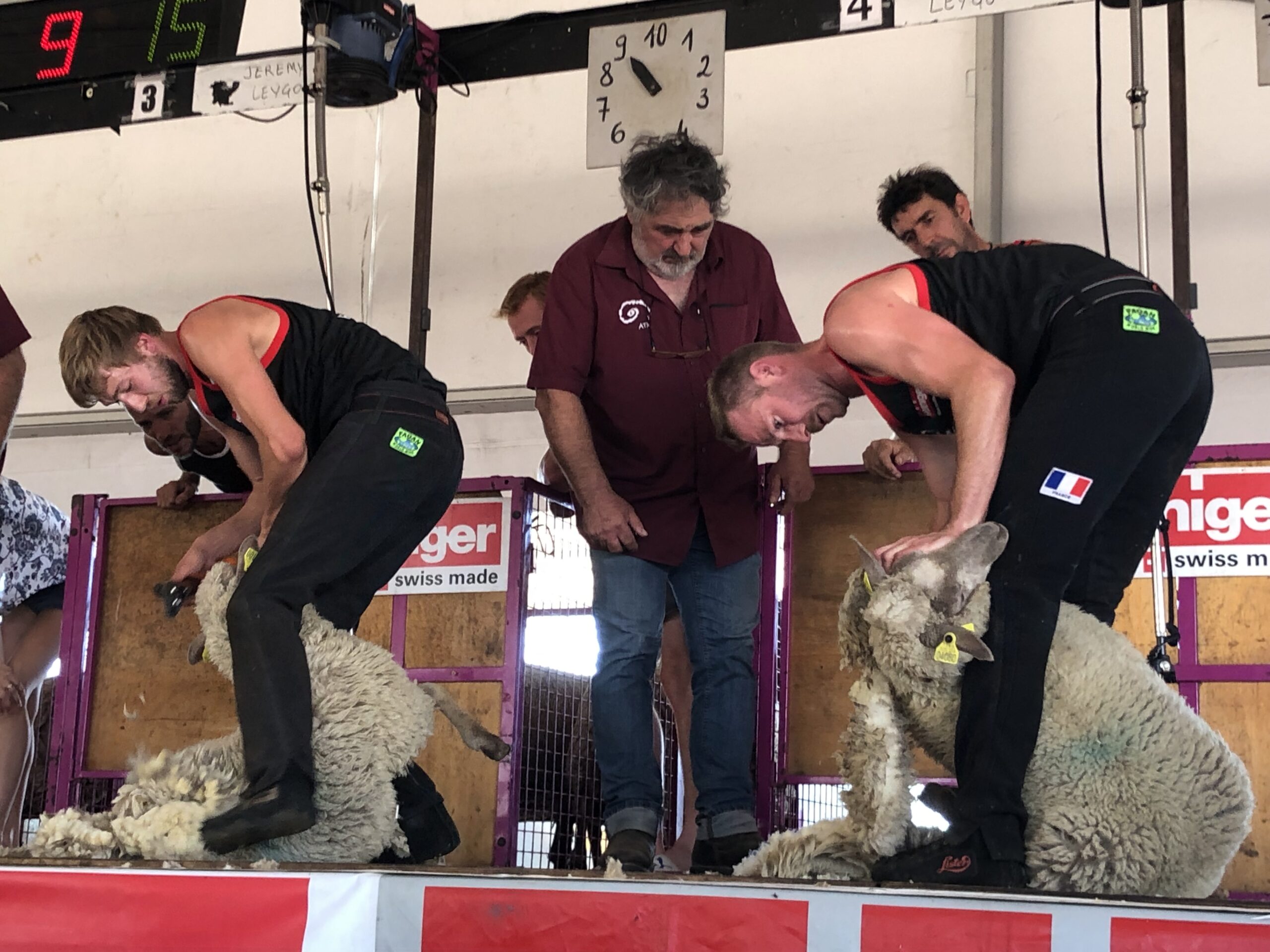 Martel : Fête des tondailles samedi 19 juillet