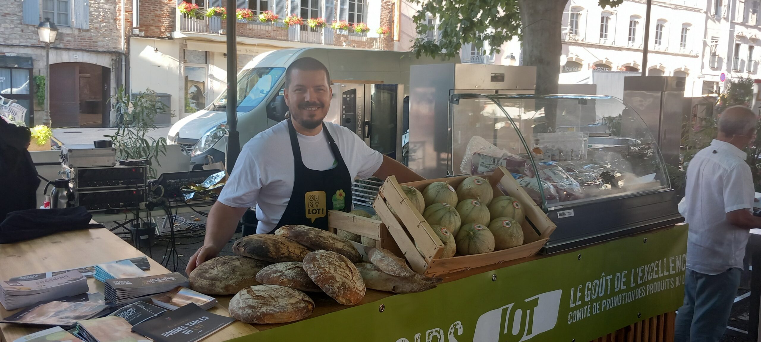 Marchés des producteurs de pays : La saison 2025 est lancée