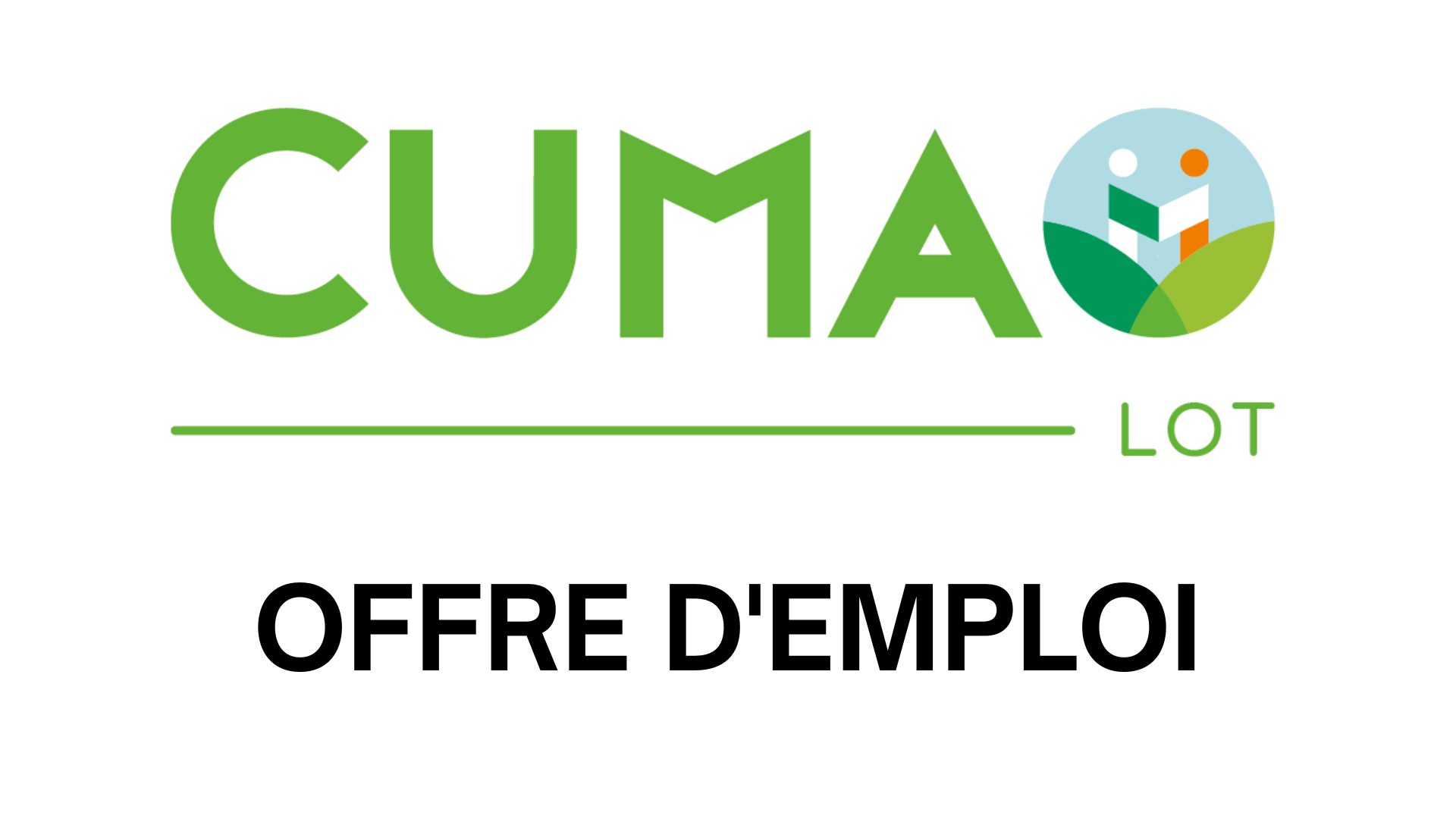 La FDCUMA du Lot recrute un·e conseiller·ère-animateur·rice des collectifs agricoles !