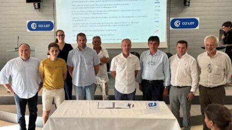 La Chambre d’agriculture du Lot s’associe au manifeste « Pour un territoire qui avance » : la ruralité a aussi besoin de projets structurants
