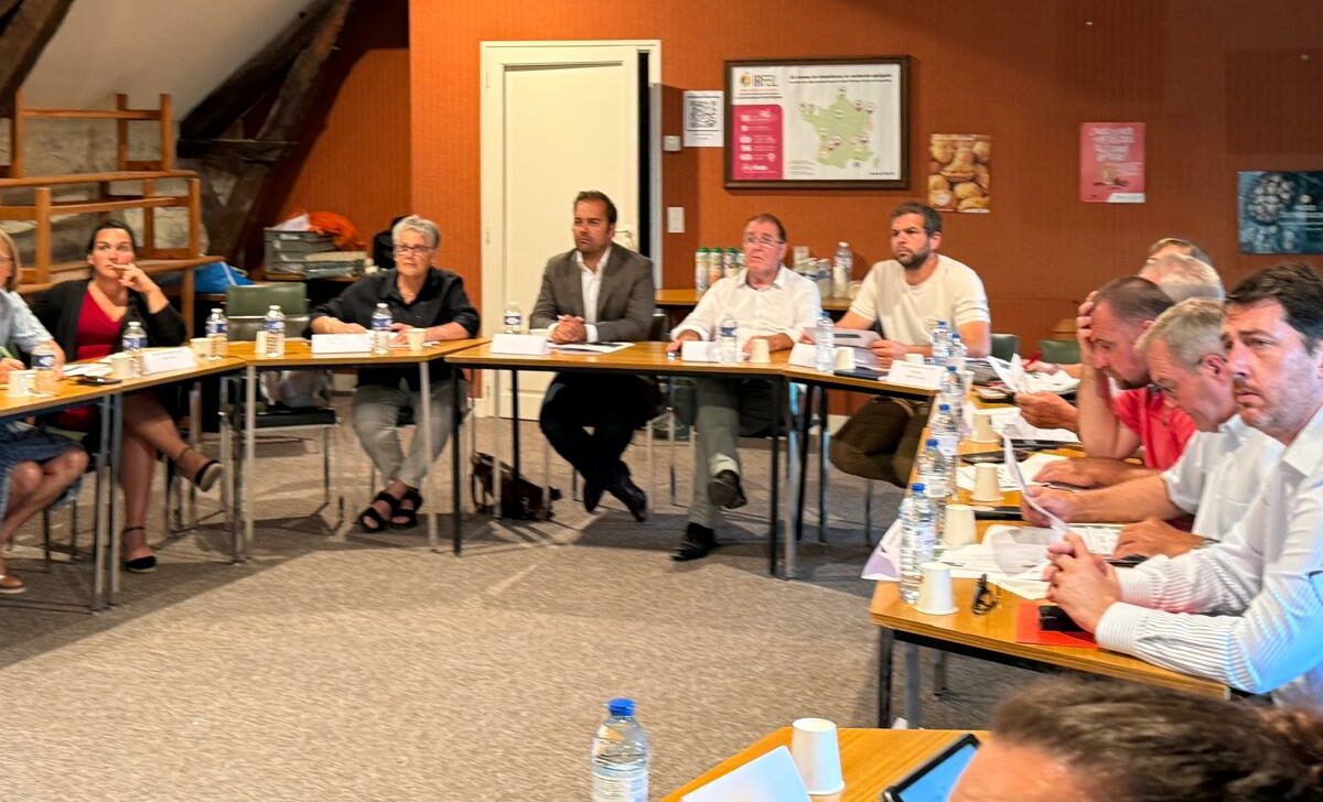 Station de Creysse : une mobilisation inédite pour valider un nouveau plan stratégique !