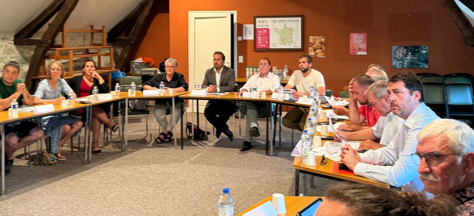 Station de Creysse : une mobilisation inédite pour valider un nouveau plan stratégique !