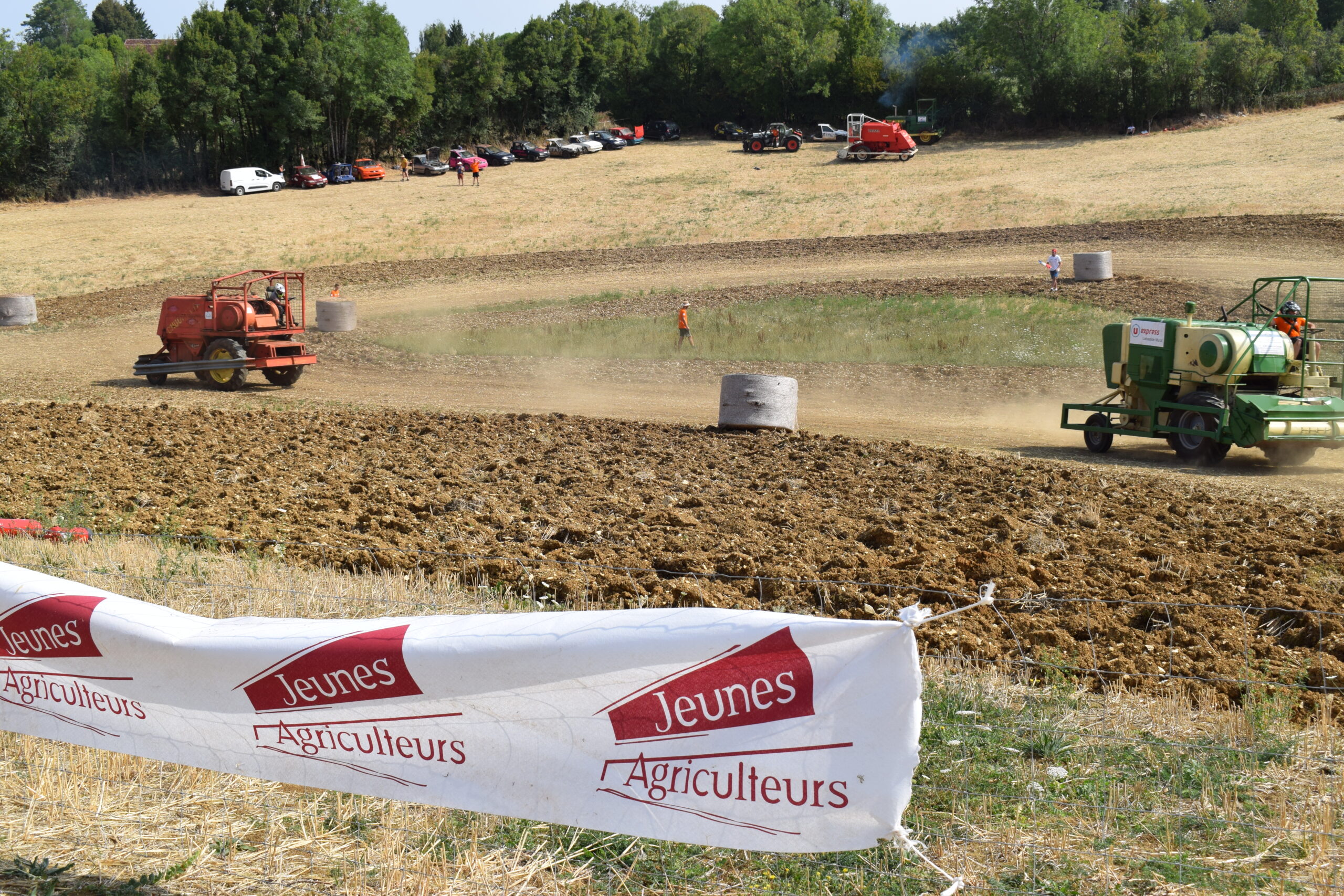 Terre en Fête : Une 28ème édition sous la chaleur du Causse