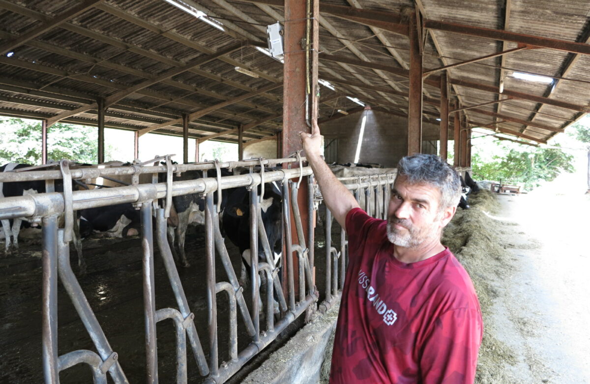 GIEE OPSOL/ APLSL - Adaptation au changement climatique : Les éleveurs travaillent l’adaptation au changement climatique
