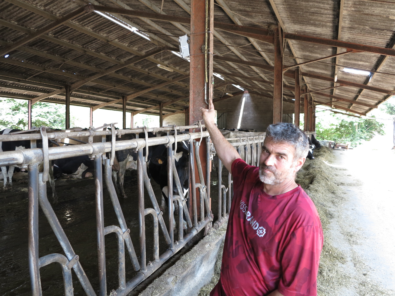 GIEE OPSOL/ APLSL – Adaptation au changement climatique : Les éleveurs travaillent l’adaptation au changement climatique