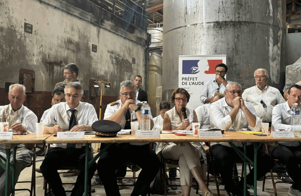 L’État débloque un fonds d’urgence de 8 millions d’euros