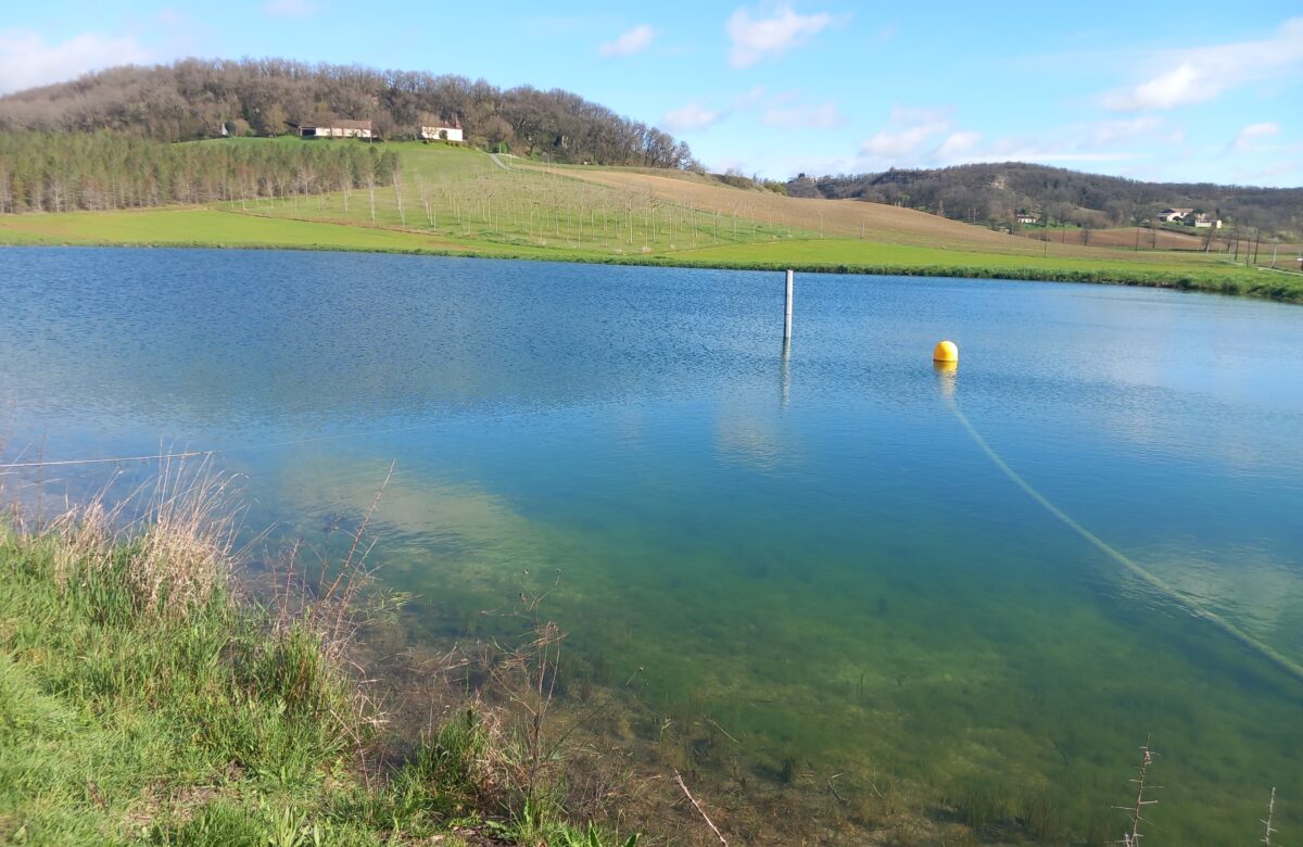 Quercy Blanc : Deux bassins, deux plans d’action et un retour à l’équilibre quantitatif de l’eau
