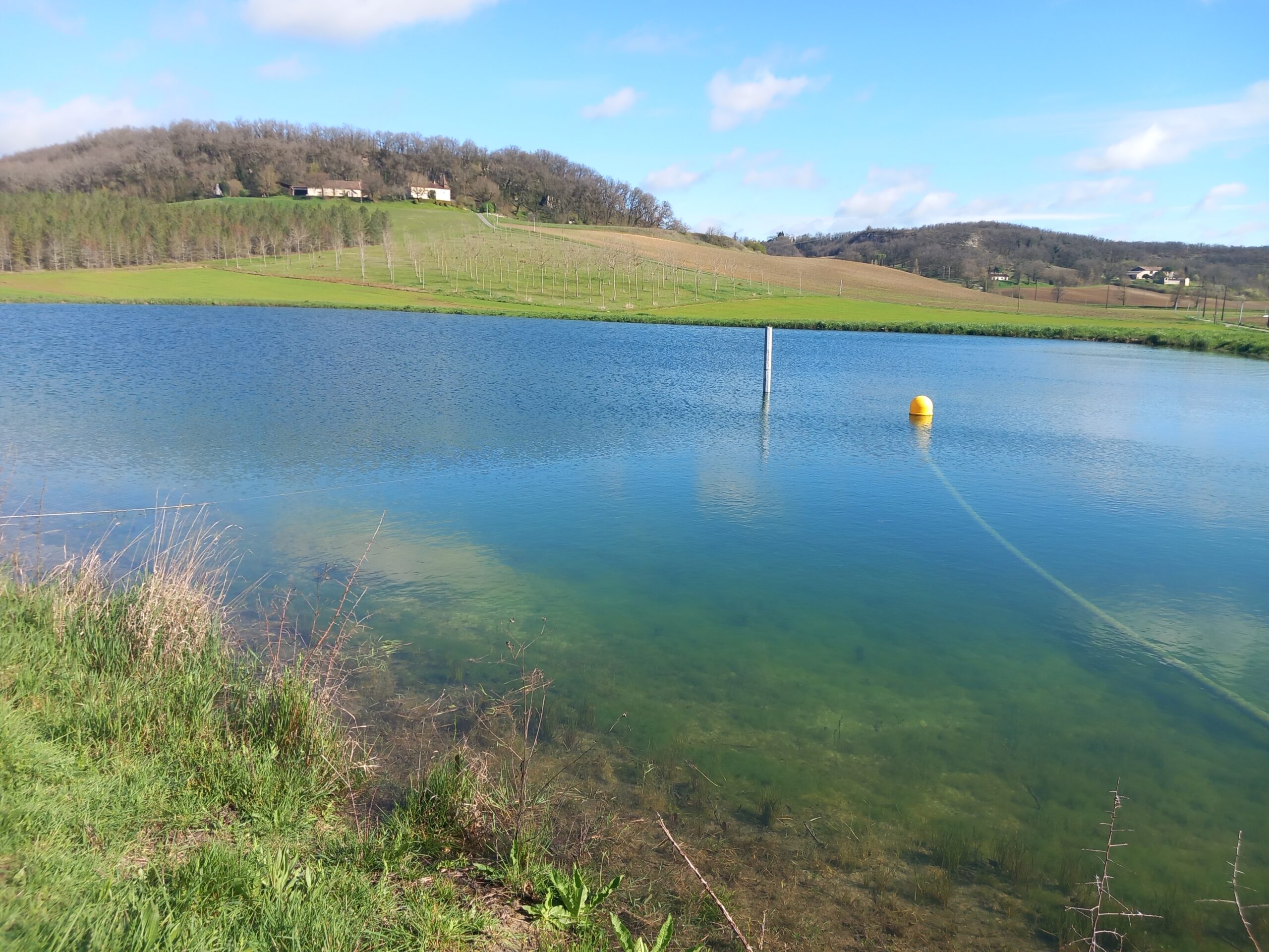 Quercy Blanc : Deux bassins, deux plans d’action et un retour à l’équilibre quantitatif de l’eau