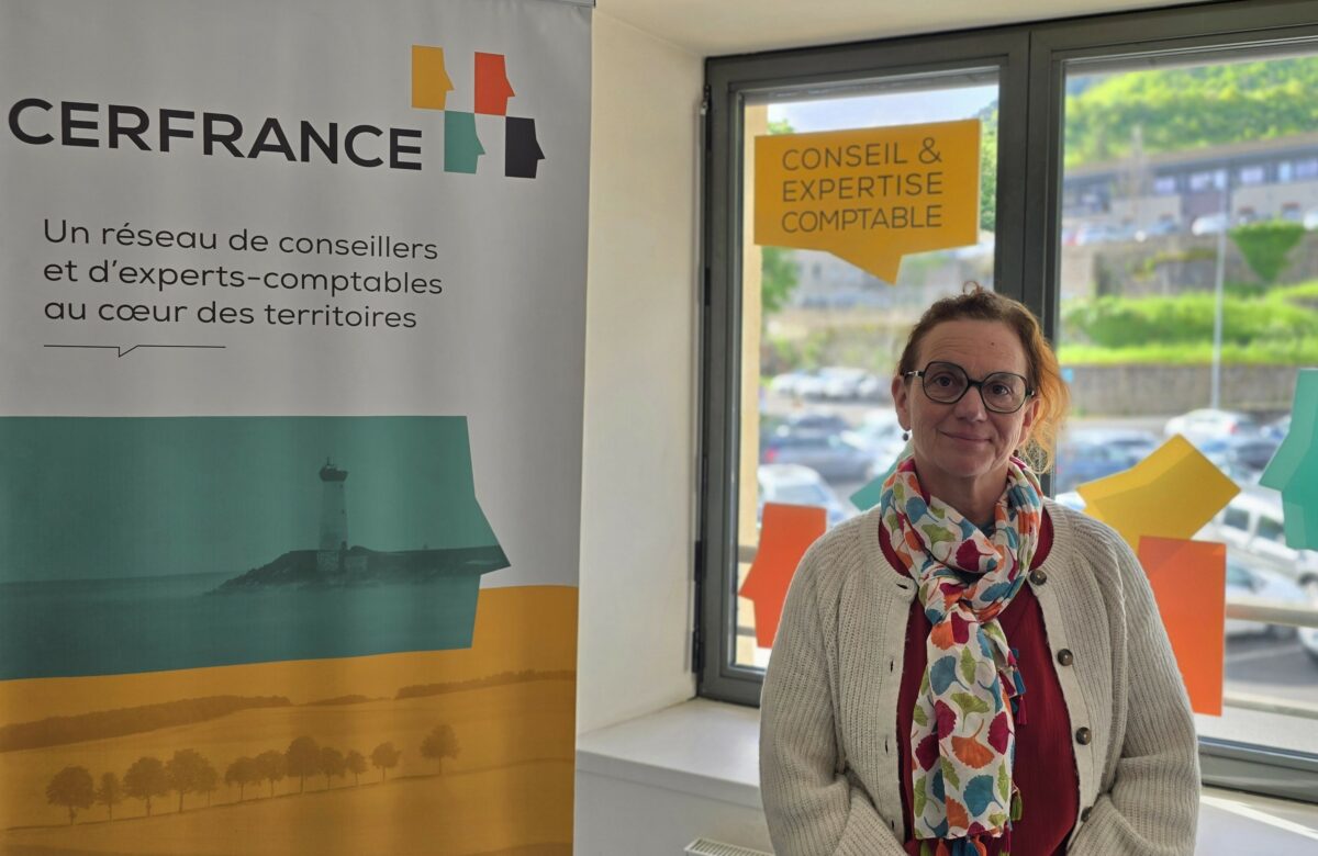 Patricia Granat, élue Présidente de Cerfrance Région Occitanie