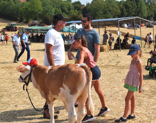 Terre en Fête 2025 : Goudou célèbre l’agriculture lotoise