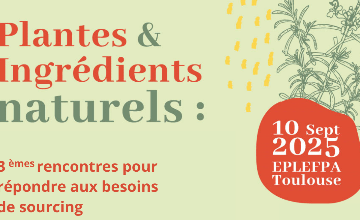 Salon PPAM Toulouse le 10 septembre 2025