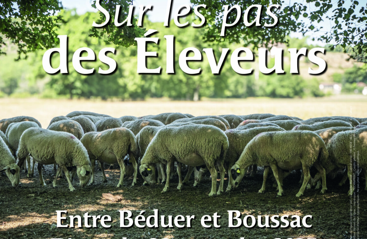 Ferme de Figeac : Sur le pas des éleveurs