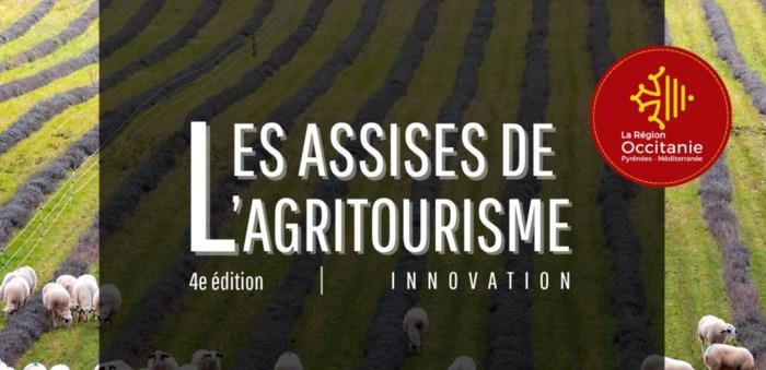 Assises de l’agritourisme 2025: le 16 octobre au cœur de l’innovation
