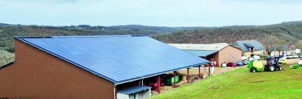 Énergies renouvelables dans le Lot : le photovoltaïque en pointe