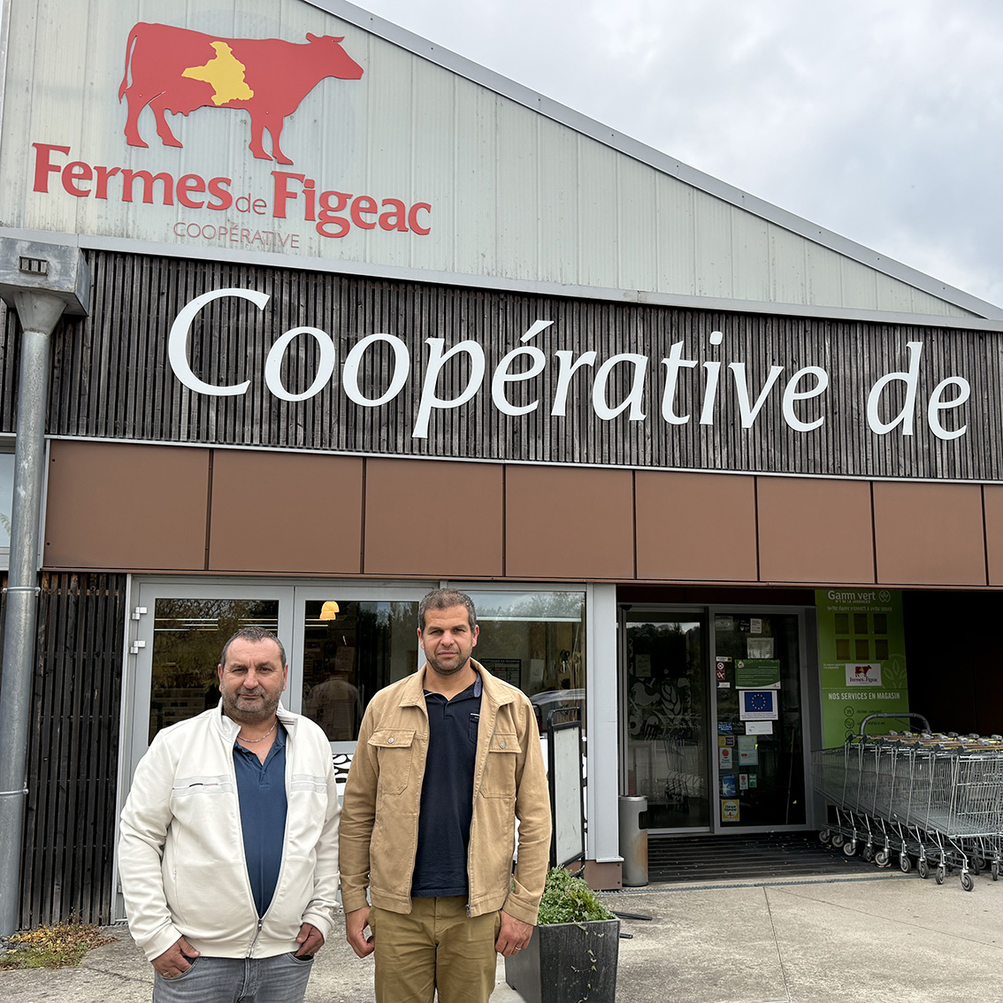 Fermes de Figeac : une rencontre avec la Chambre d’agriculture pour bâtir l’avenir