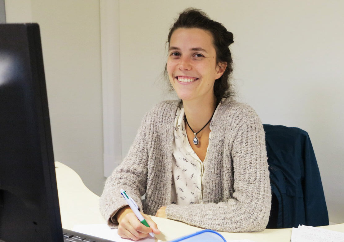 Union d’ASA : Gaëlle Belgodère, nouvelle conseillère eau