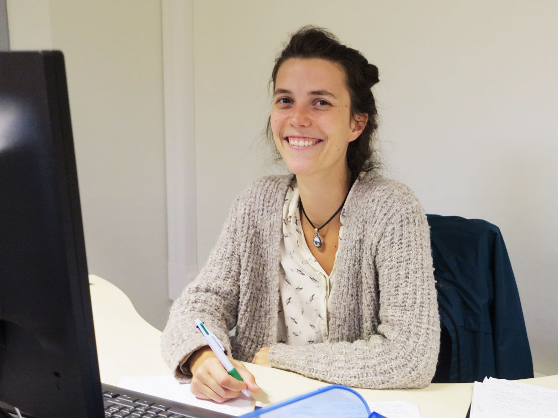 Union d’ASA : Gaëlle Belgodère, nouvelle conseillère eau