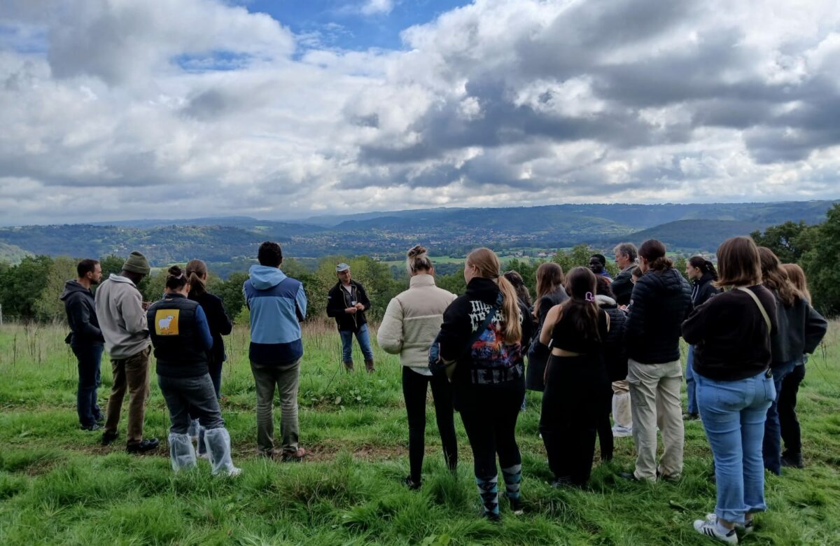 Lycée agricole La Vinadie : un écol’lieu qui prend forme