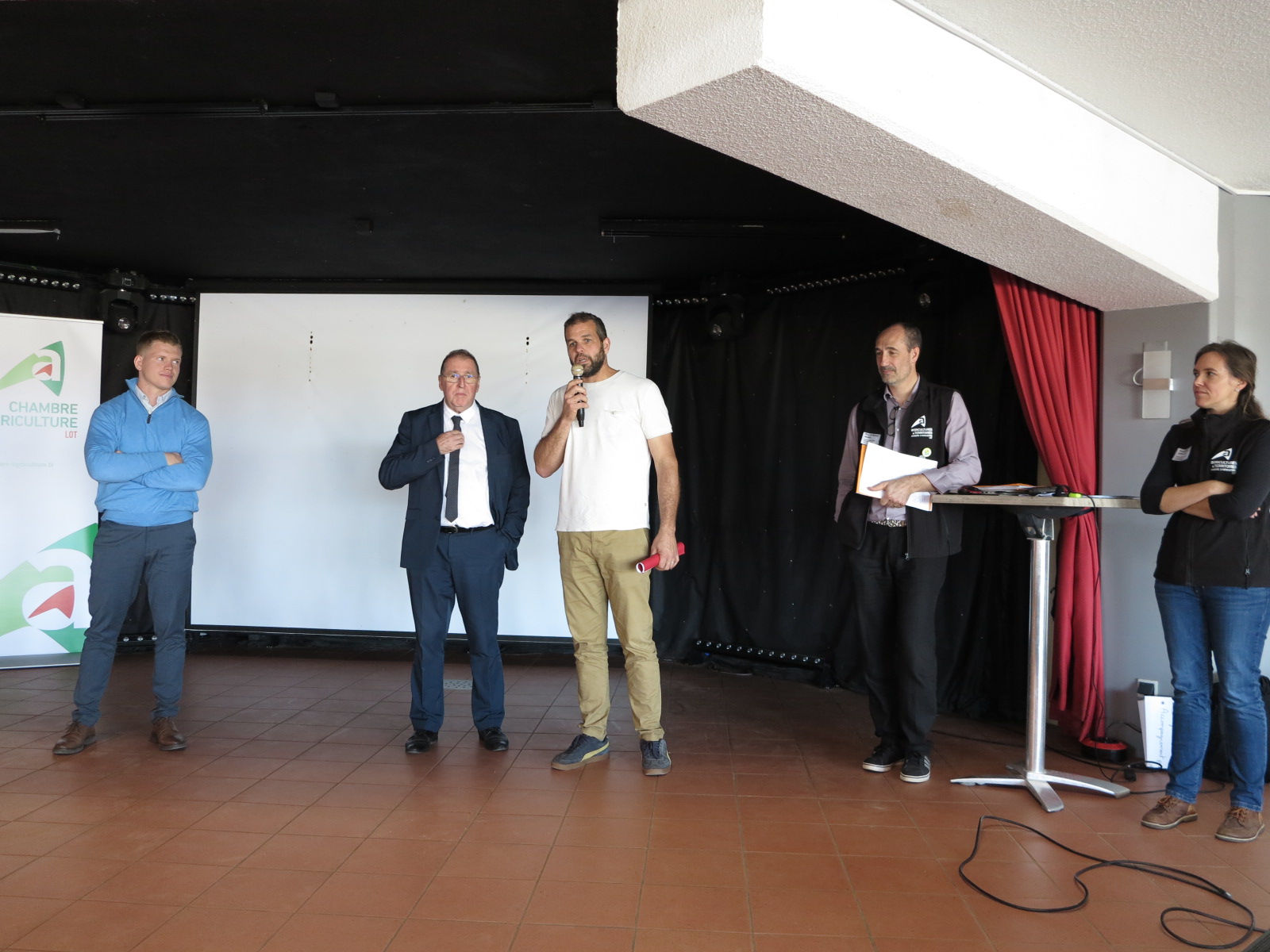 Installation en agriculture : rencontres en terre lotoise entre cédants et candidats au métier