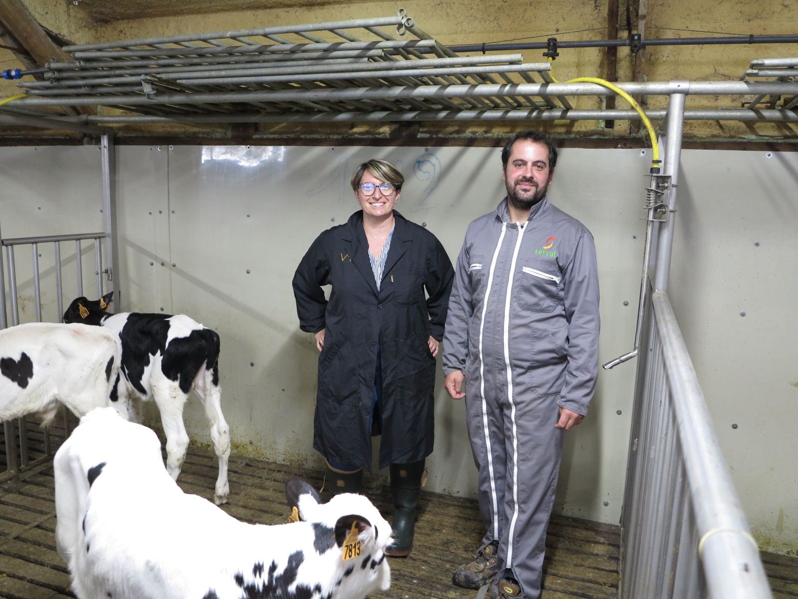 Veau de boucherie : un atelier opérationnel pour Florian Larroche