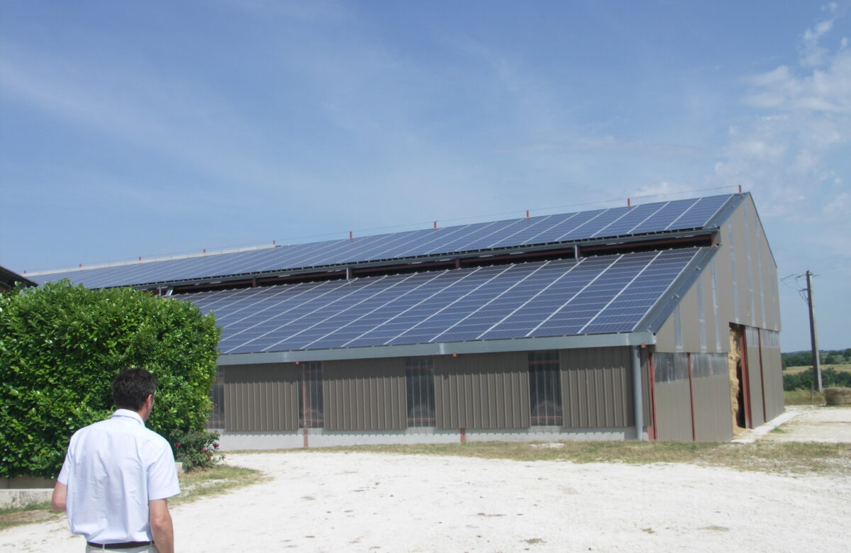 L’énergie photovoltaïque, comment ça marche ?