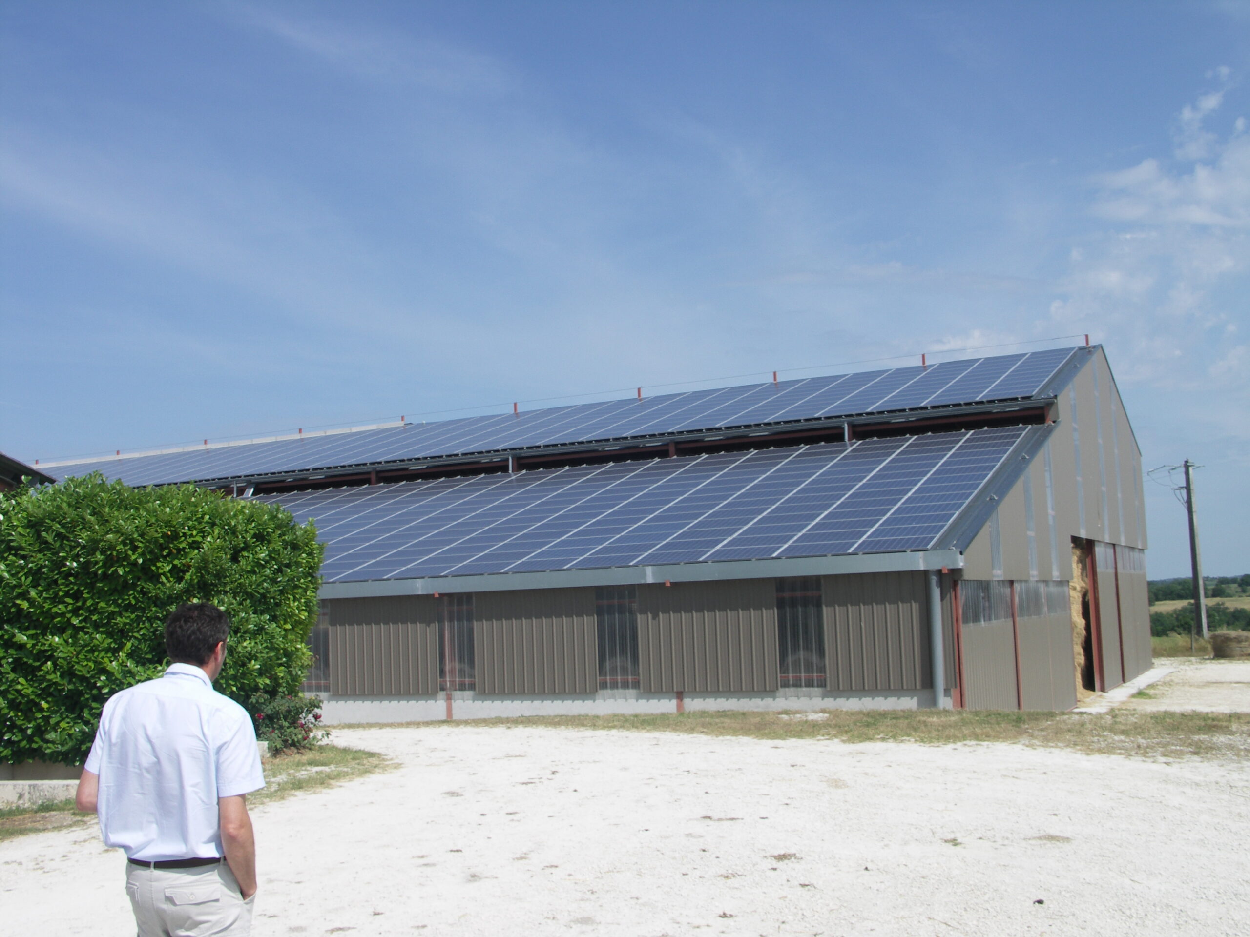 L’énergie photovoltaïque, comment ça marche ?