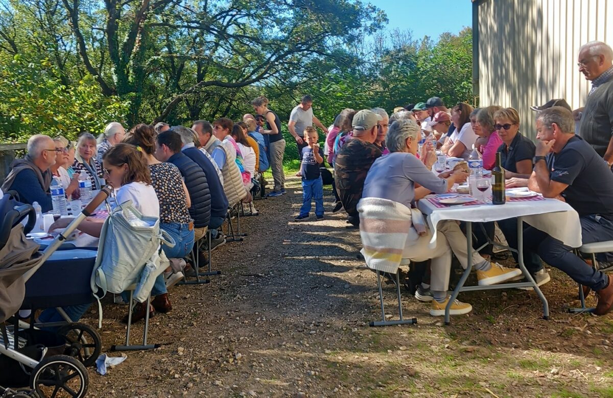 Le bonheur était dans nos fermes !