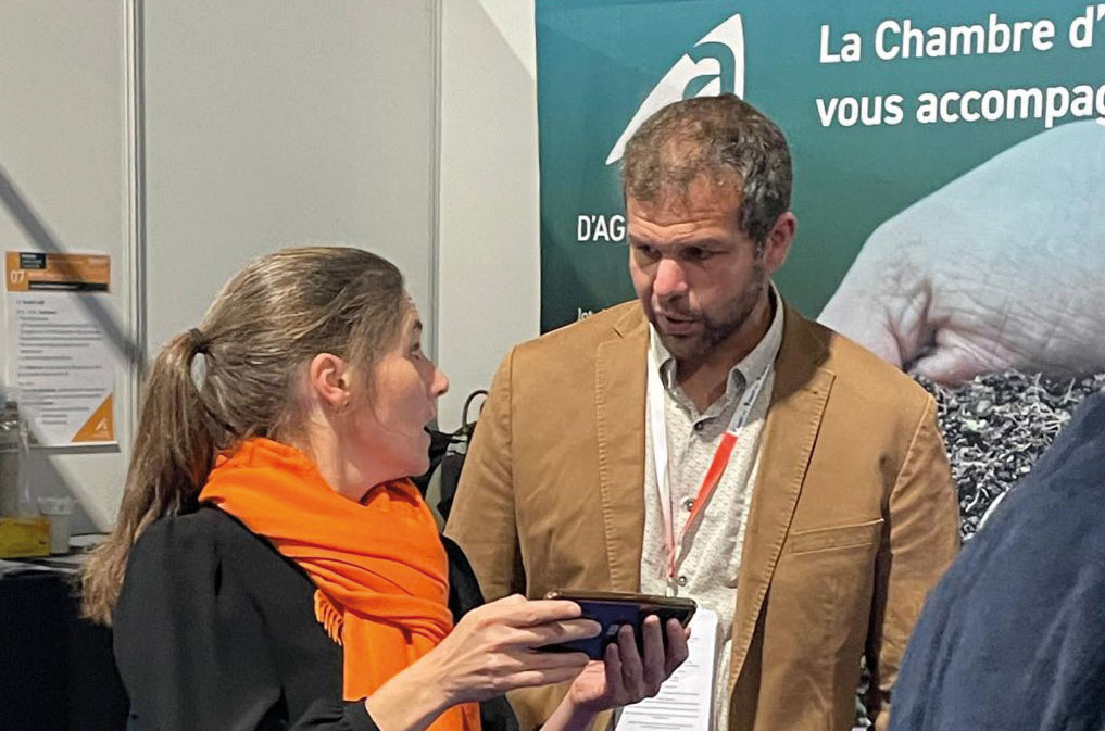 Congrès des maires : rencontre avec les élus
