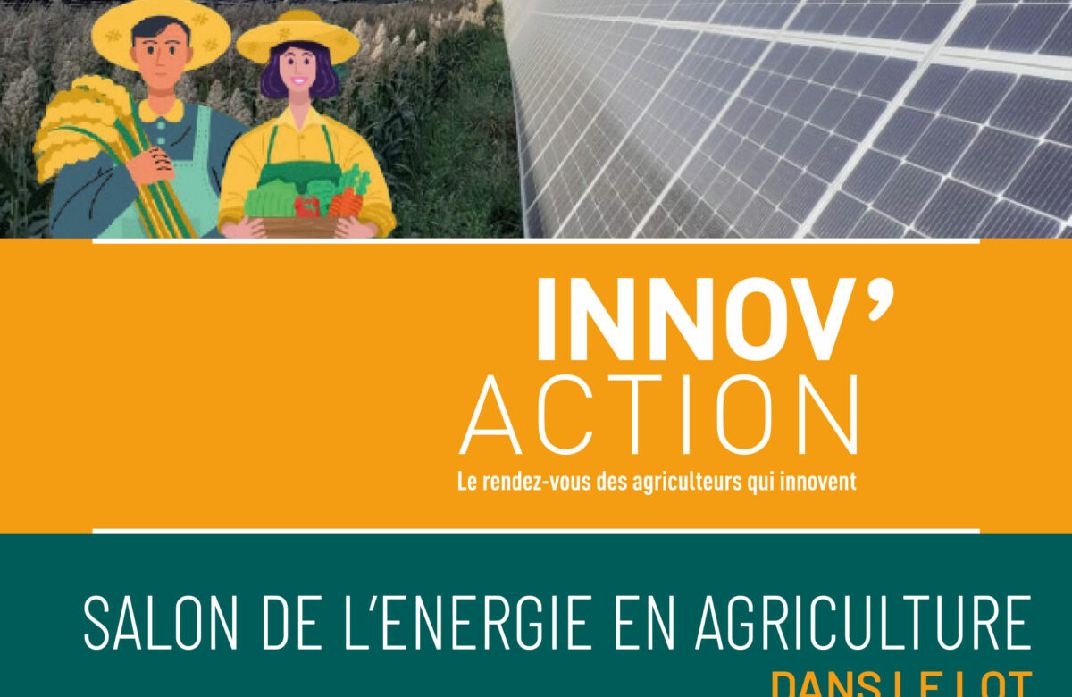 Bientôt le salon départemental des énergies renouvelables en agriculture