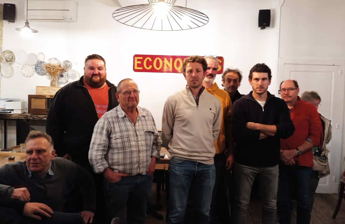 Fruits à coque : Aurélien Frégeat, nouveau président du comité