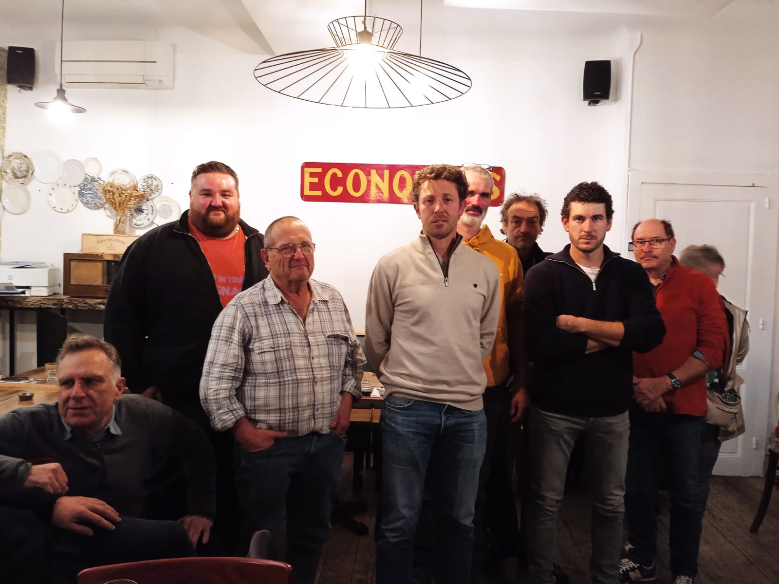 Fruits à coque : Aurélien Frégeat, nouveau président du comité