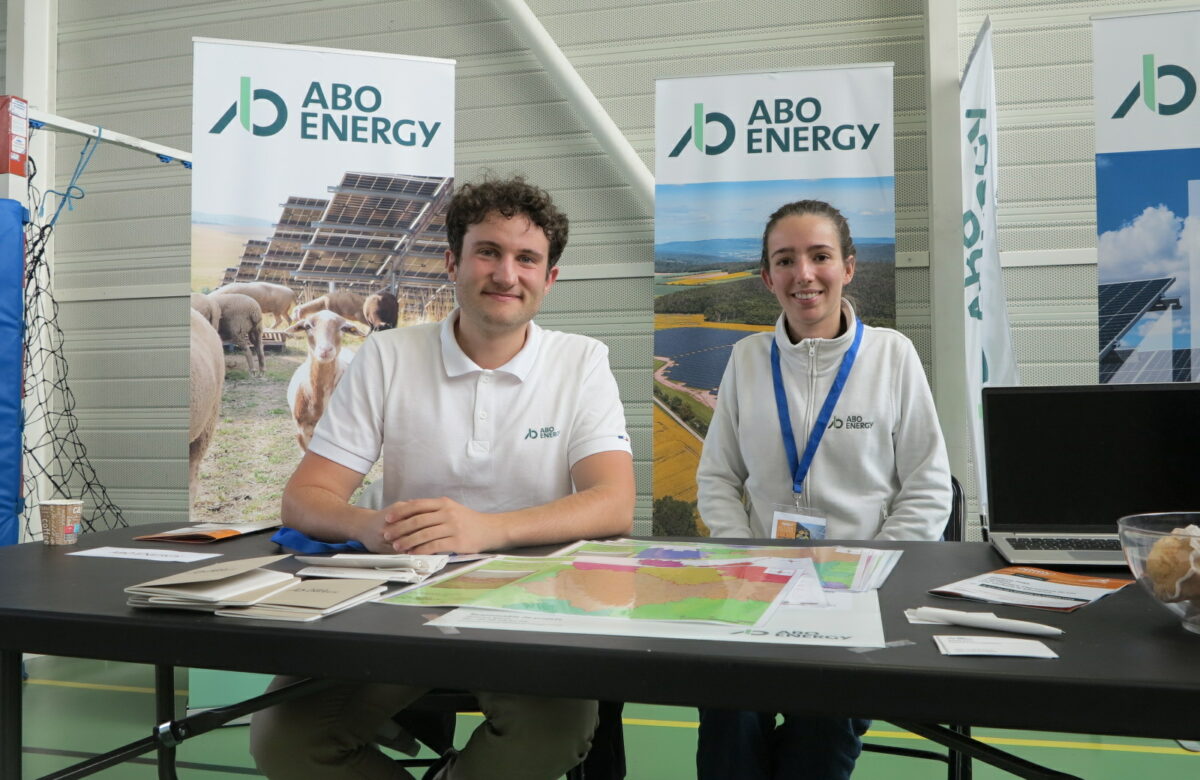 ABO Energy : « Le photovoltaïque peut soutenir l’installation des jeunes agriculteurs »