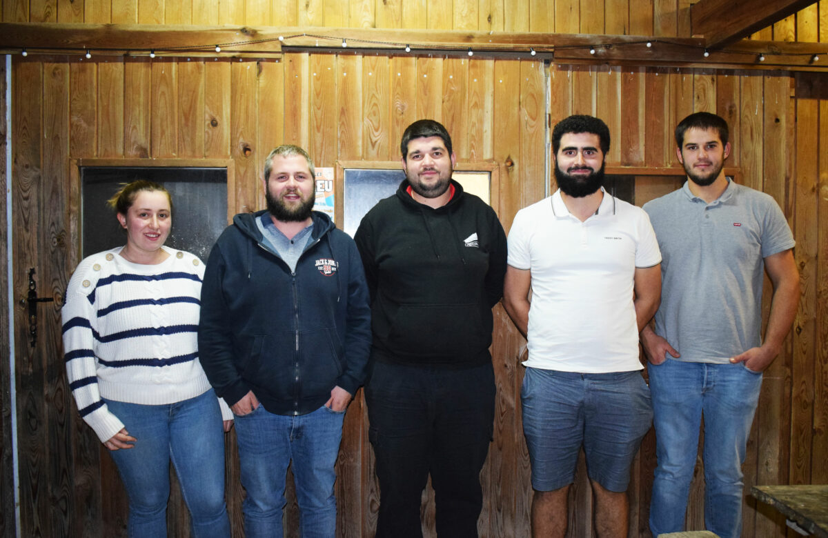 JA du canton de Cajarc : un nouveau coprésident et cap sur la Fête de la Terre 2026