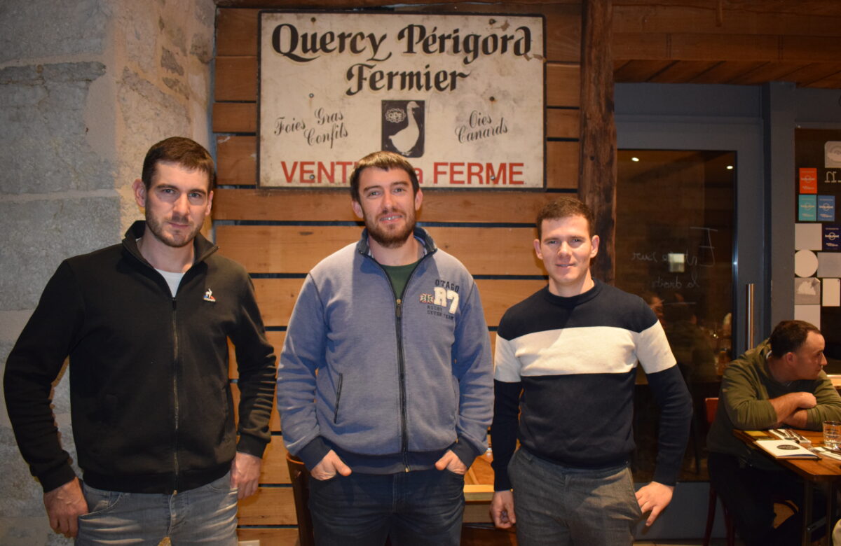 JA du canton de Martel : un nouveau secrétaire, en attendant la fête des Tondailles