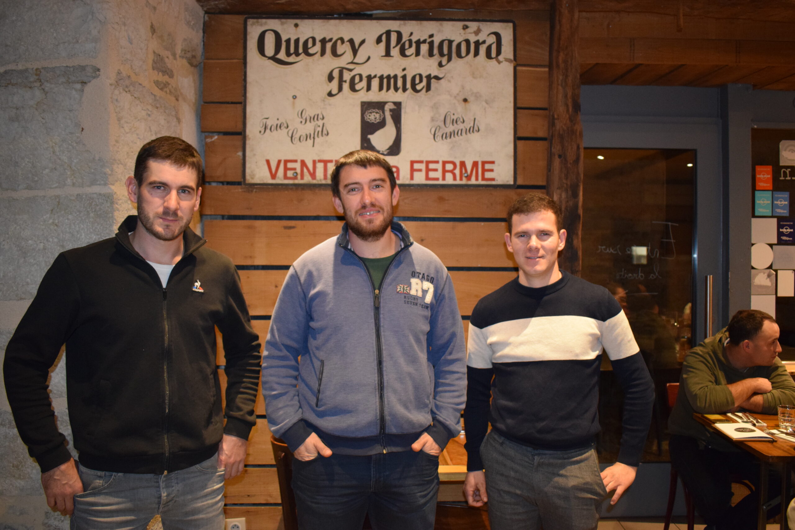 JA du canton de Martel : un nouveau secrétaire, en attendant la fête des Tondailles