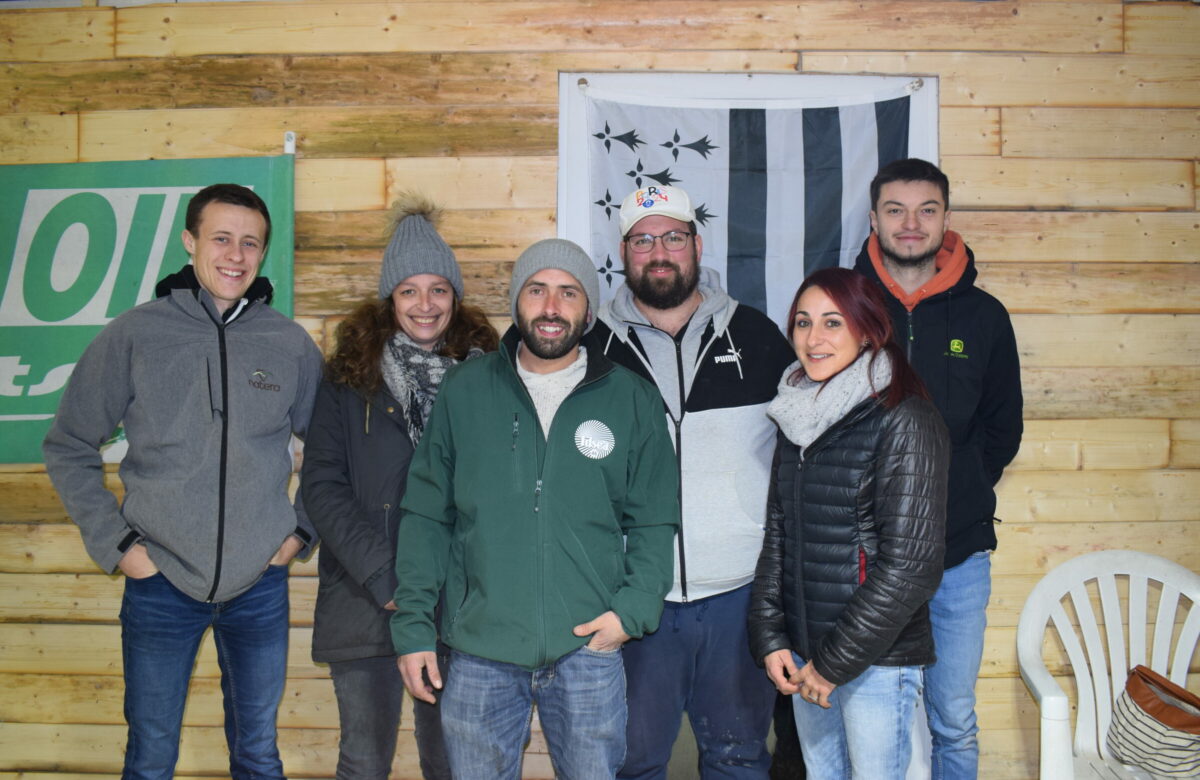 JA du canton de Lalbenque-Montcuq : une fusion actée pour donner vie aux JA du Quercy blanc