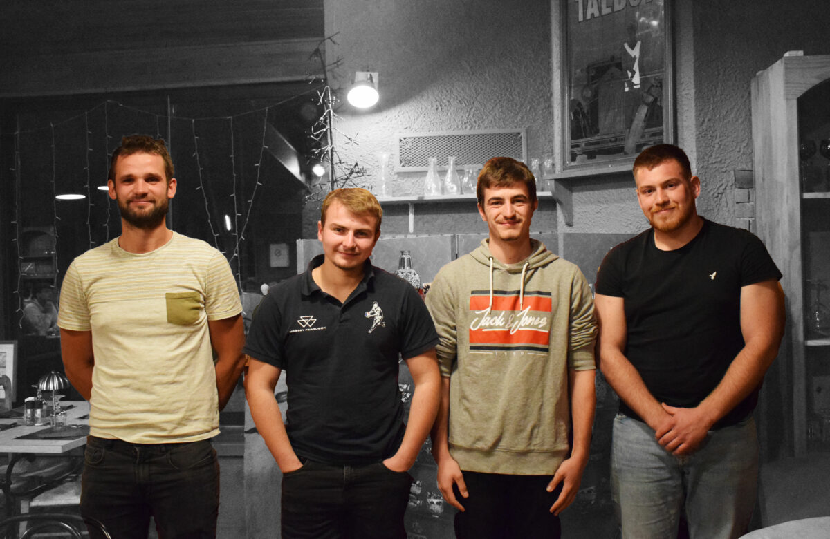 JA du canton de Saint-Germain du Bel-Air : une bonne dynamique et deux nouveaux coprésidents